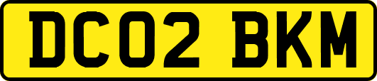 DC02BKM