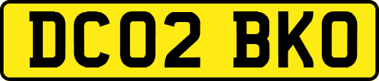 DC02BKO
