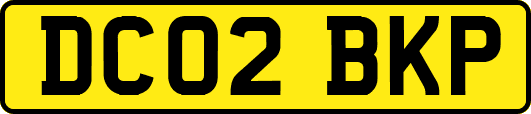 DC02BKP