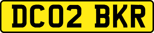 DC02BKR