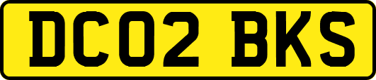 DC02BKS