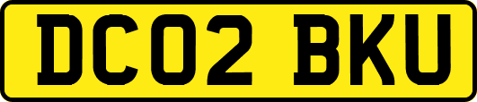 DC02BKU