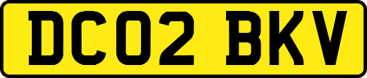 DC02BKV