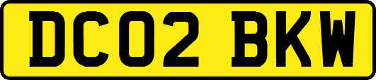 DC02BKW