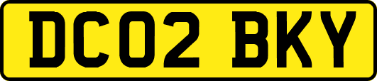 DC02BKY
