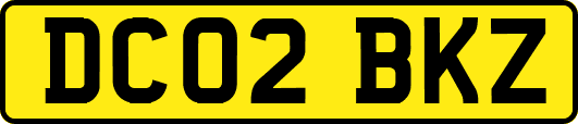 DC02BKZ