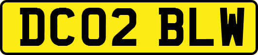 DC02BLW