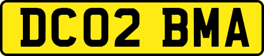 DC02BMA