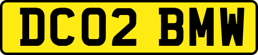 DC02BMW