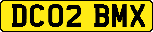 DC02BMX