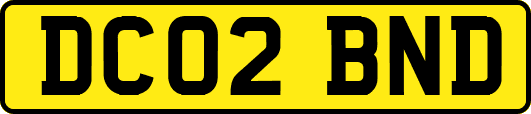 DC02BND
