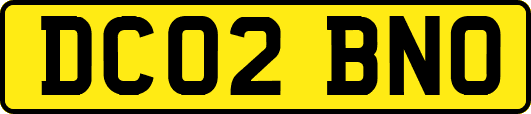 DC02BNO