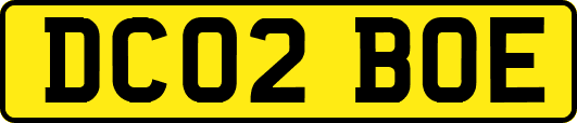 DC02BOE