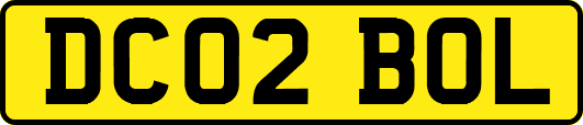 DC02BOL