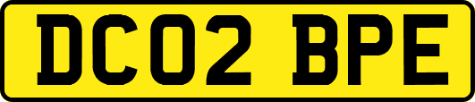 DC02BPE