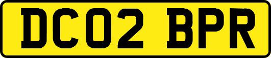 DC02BPR
