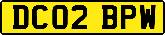 DC02BPW