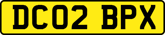 DC02BPX