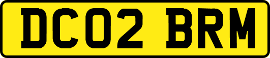 DC02BRM