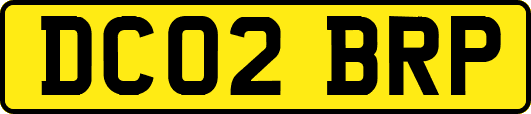 DC02BRP