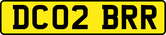 DC02BRR