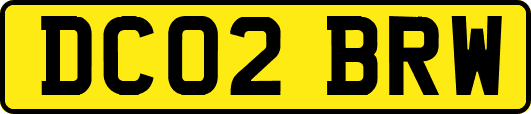 DC02BRW