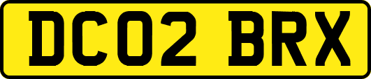 DC02BRX