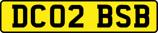 DC02BSB