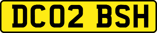 DC02BSH