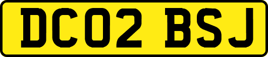 DC02BSJ