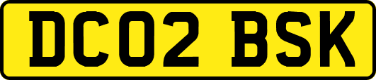 DC02BSK