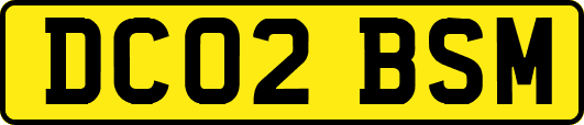 DC02BSM