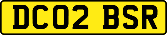DC02BSR