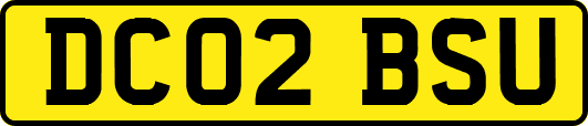 DC02BSU
