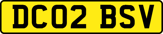DC02BSV