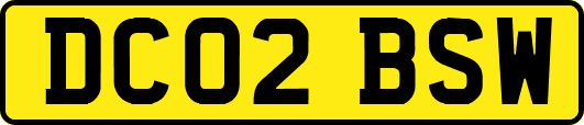 DC02BSW