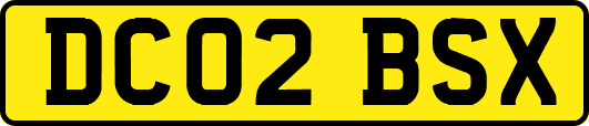 DC02BSX