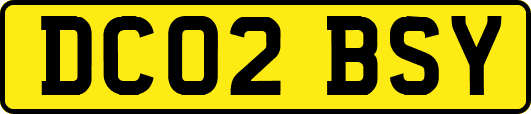DC02BSY