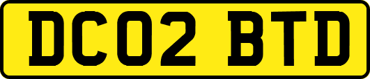 DC02BTD
