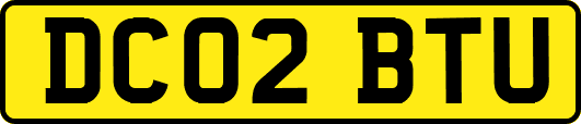 DC02BTU