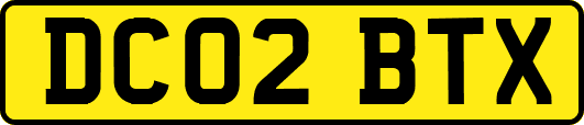 DC02BTX