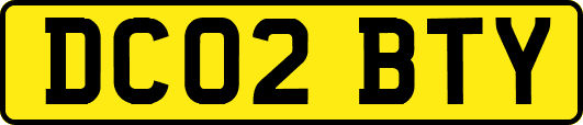 DC02BTY