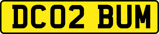 DC02BUM