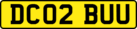 DC02BUU