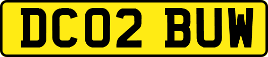 DC02BUW