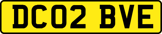 DC02BVE