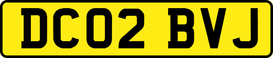 DC02BVJ