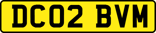 DC02BVM