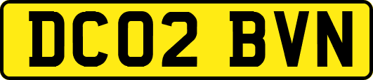 DC02BVN