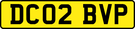 DC02BVP